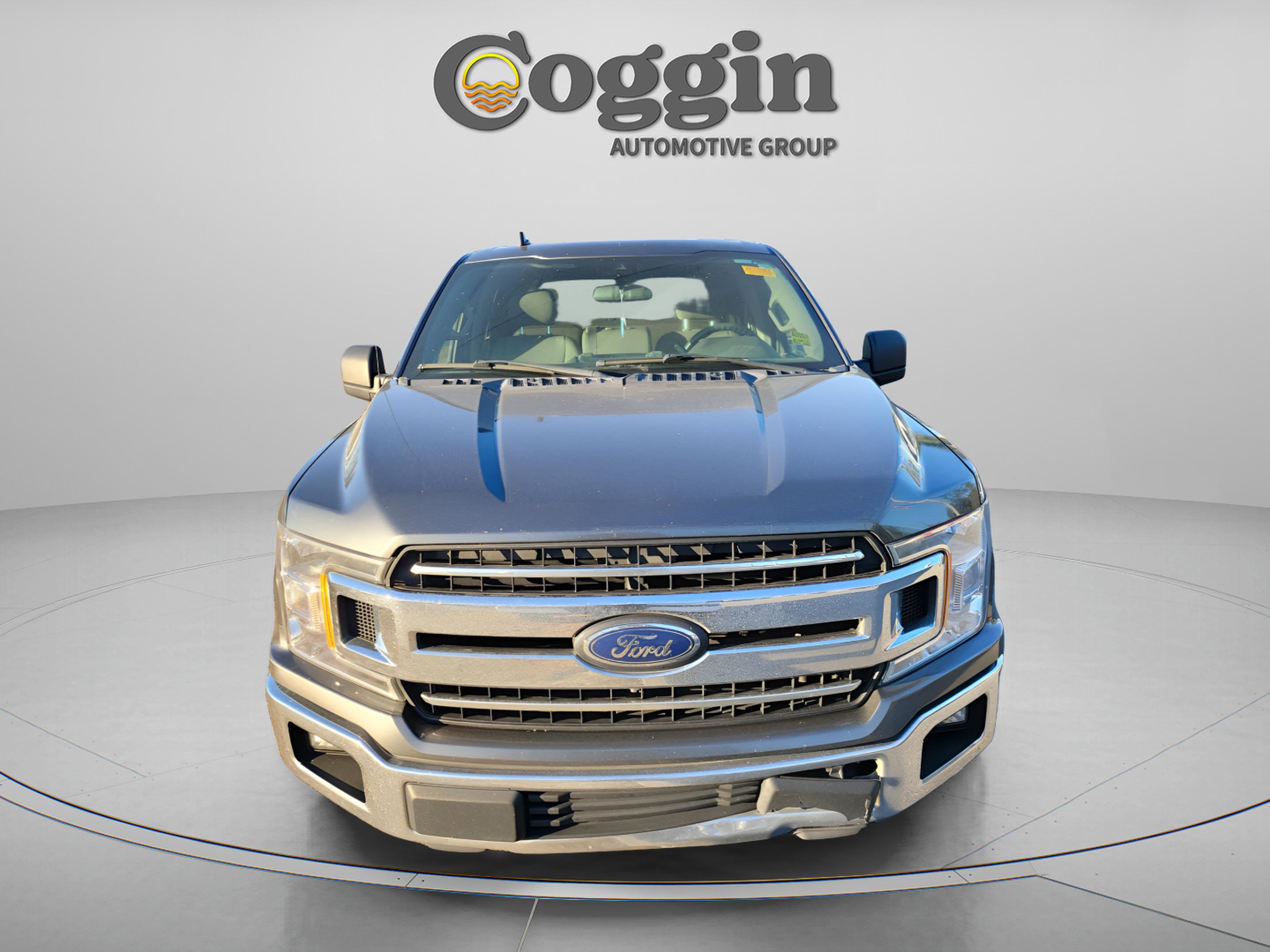 Used 2019 Ford F150 XLT image 9