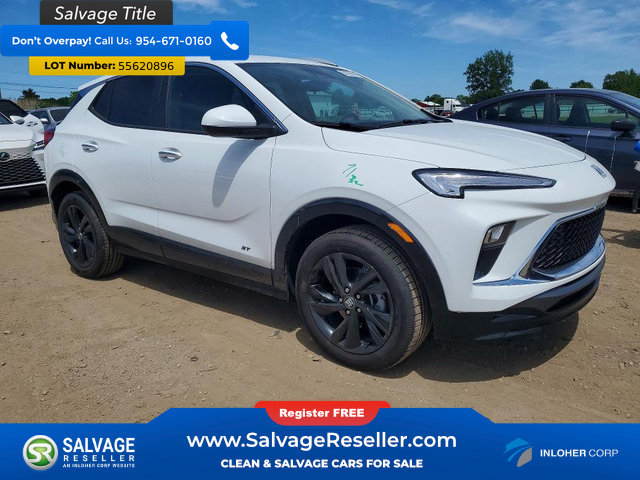 Used 2026 Buick Encore GX Sport Touring w/ Comfort Package AWD/4WD image 5
