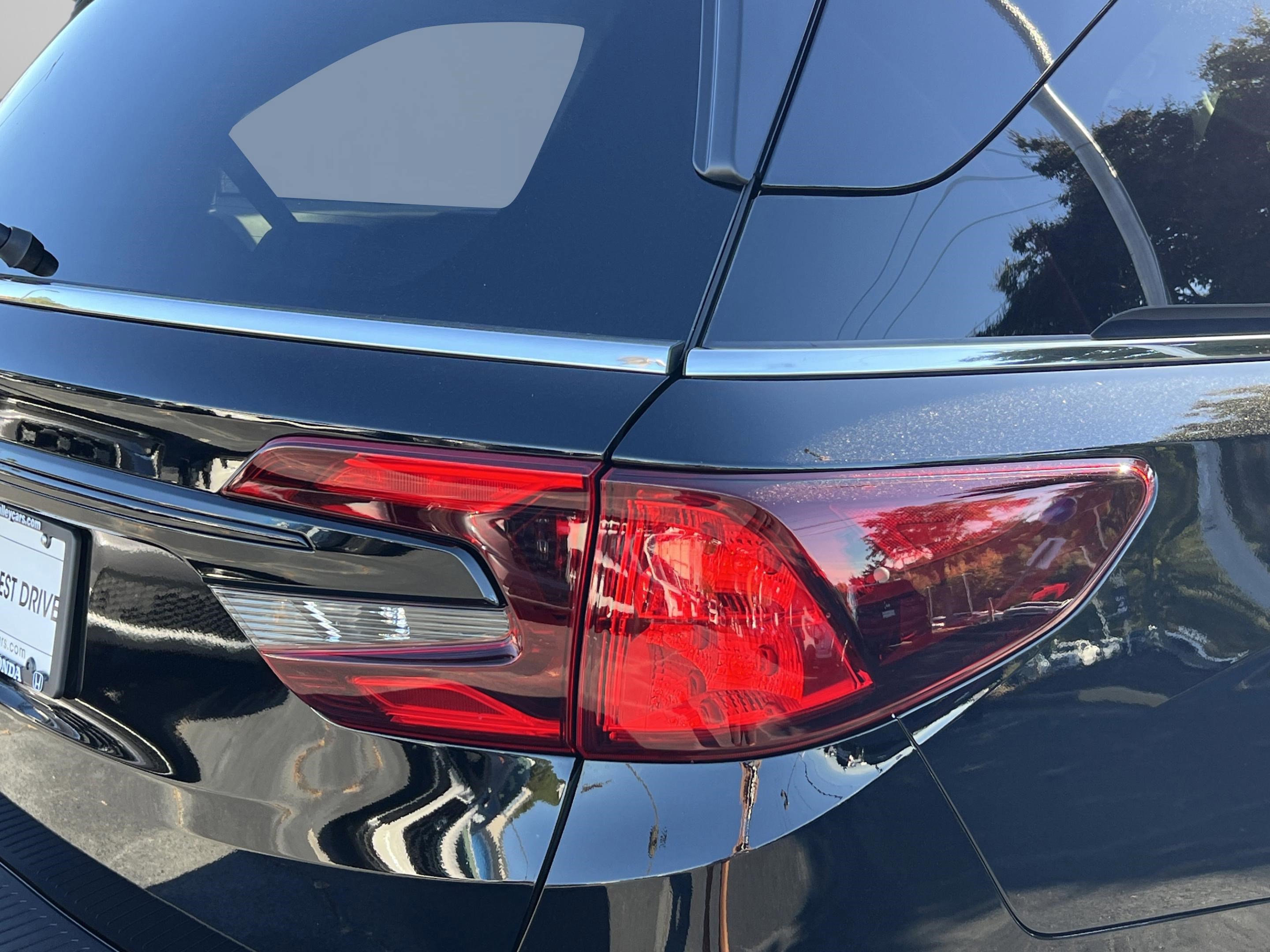 New 2026 Honda Odyssey EX-L image 6