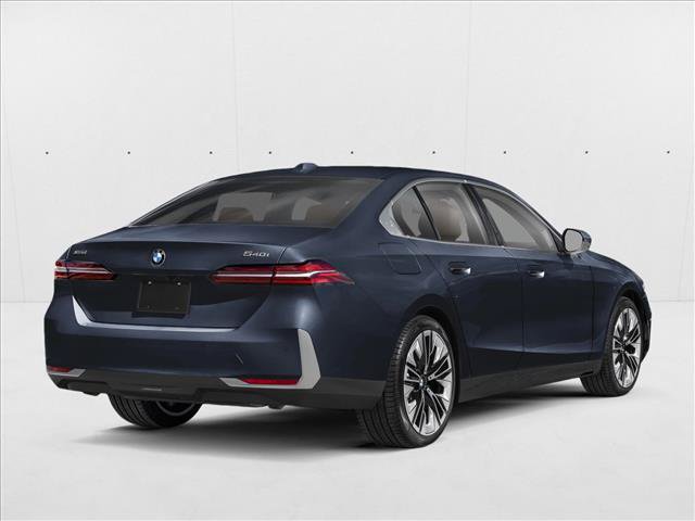 New 2027 BMW 540i xDrive w/ M Sport Package AWD/4WD video 2