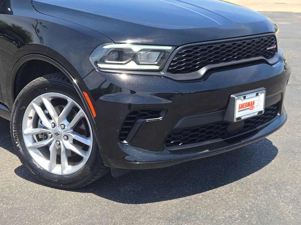 Certified 2024 Dodge Durango GT AWD/4WD image 2