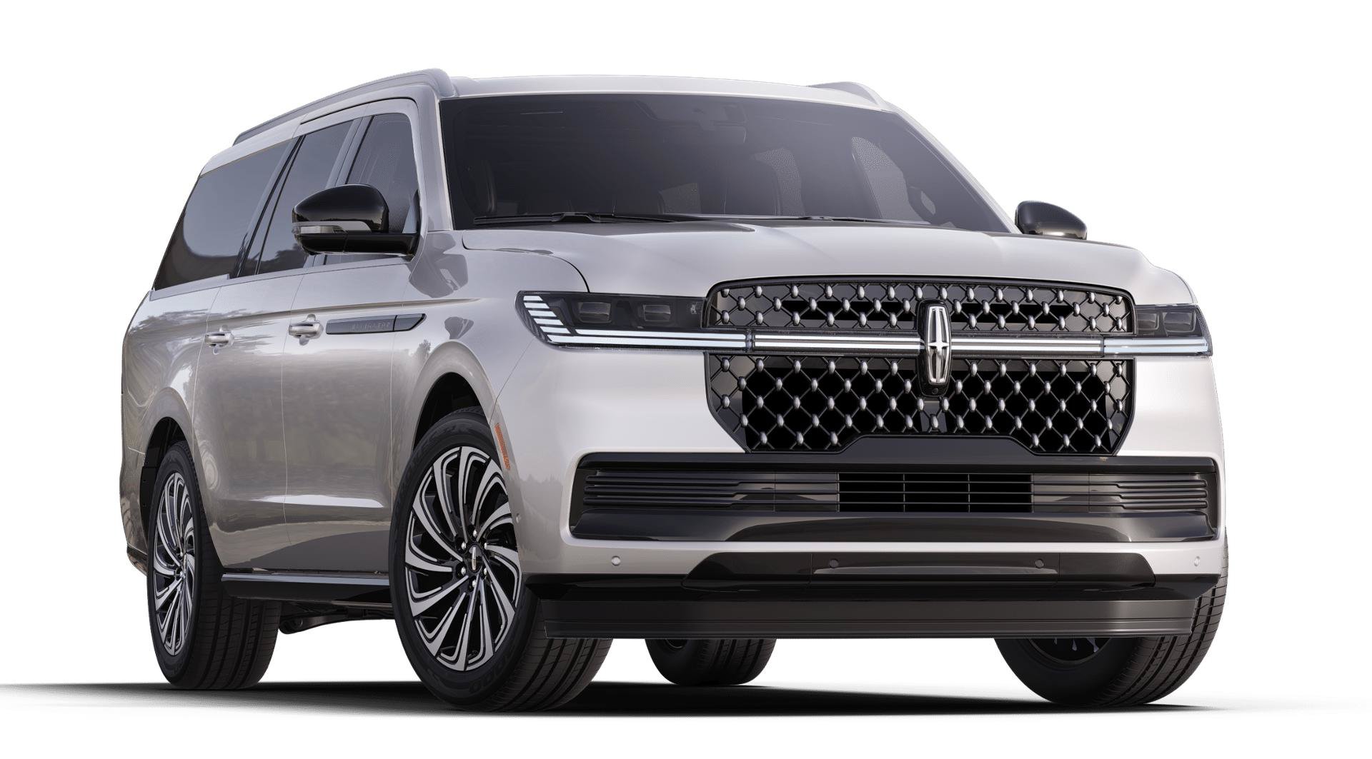 New 2025 Lincoln Navigator L Black Label AWD/4WD image 4