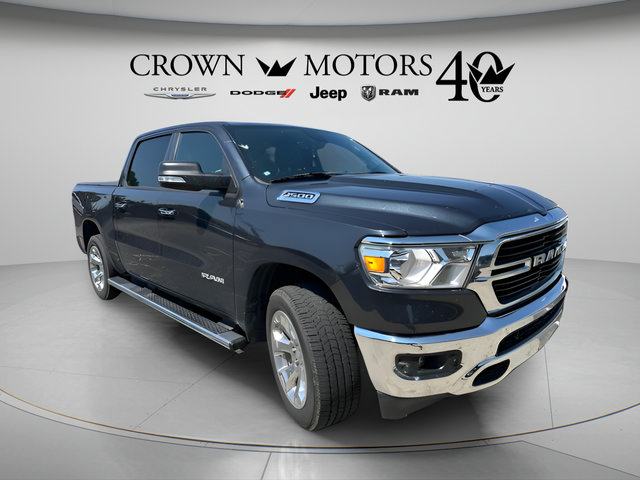 Used 2019 RAM 1500 Big Horn