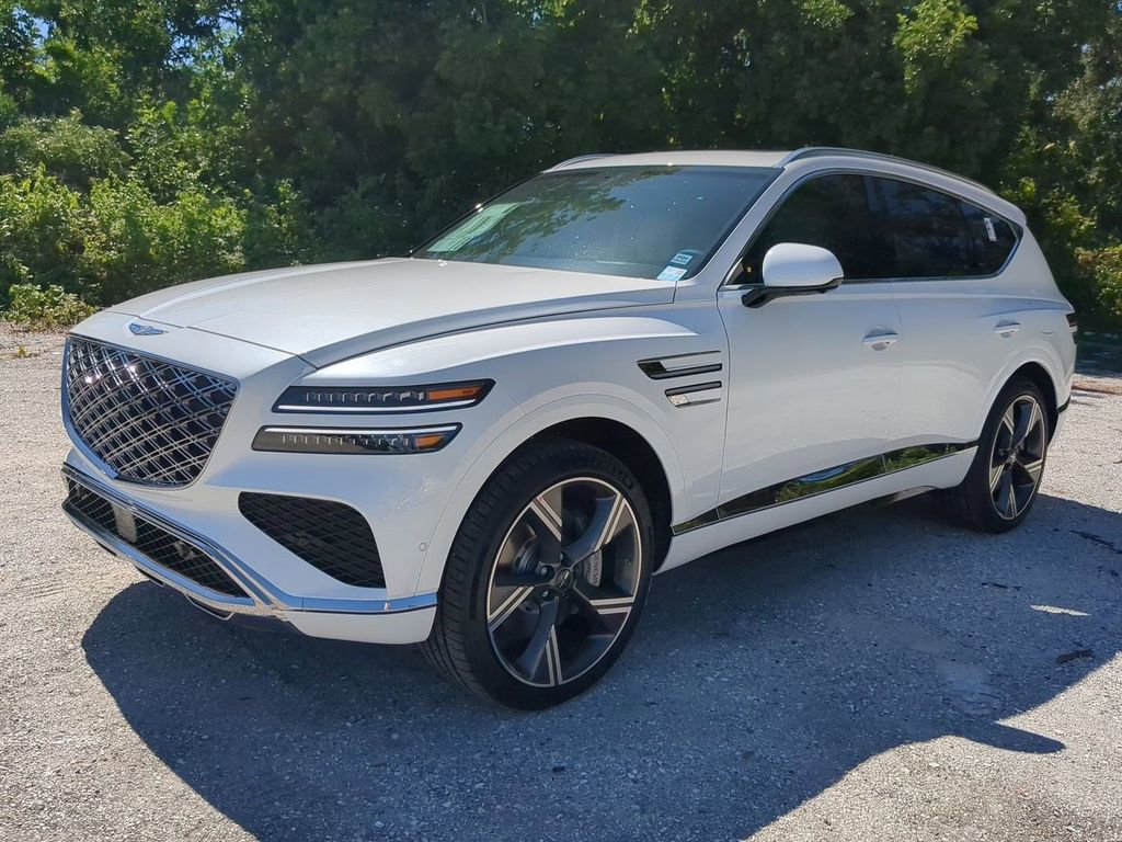 New 2026 Genesis GV80 3.5T Prestige image 1