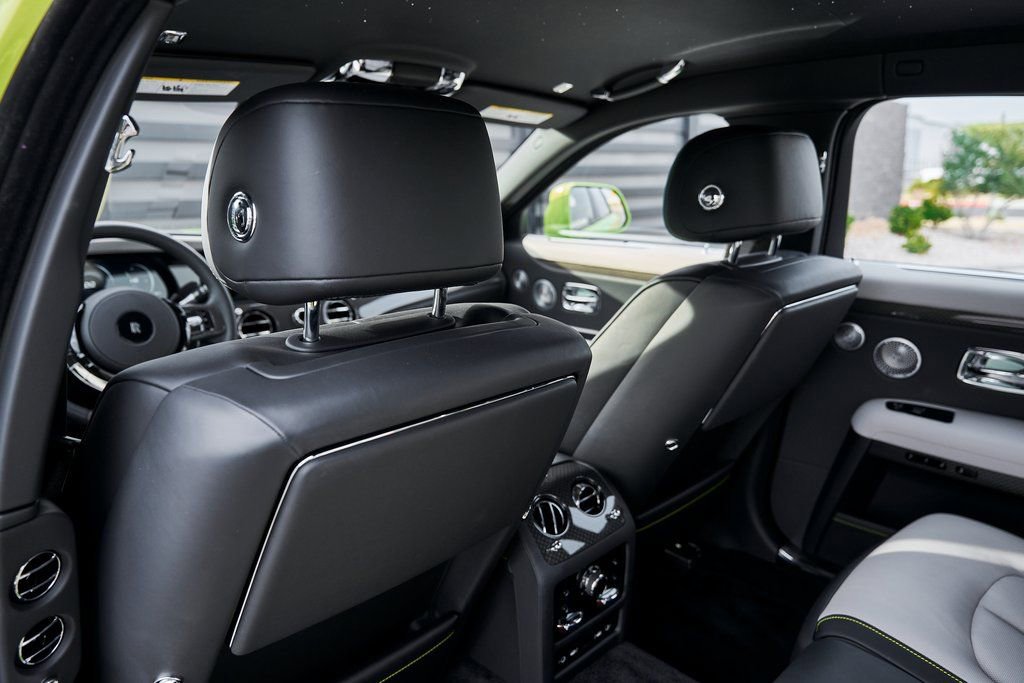 Used 2025 Rolls-Royce Ghost Black Badge image 42