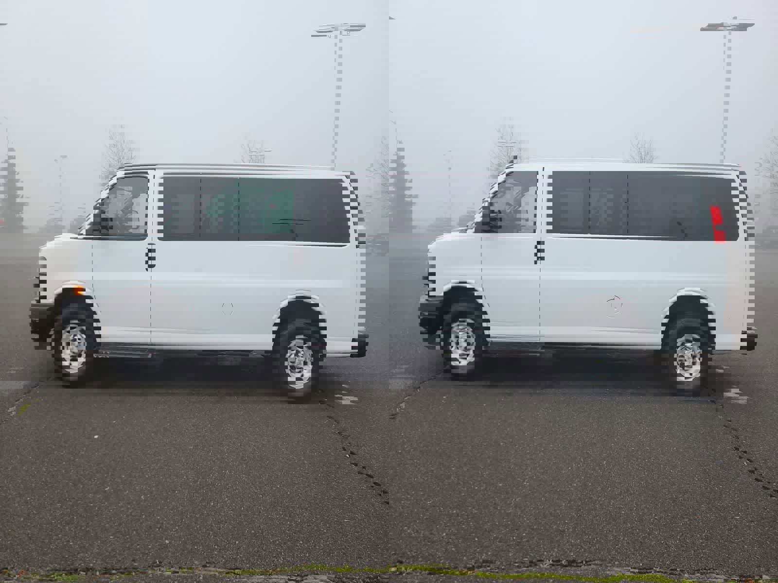 Used 2023 Chevrolet Express 3500 LS image 11