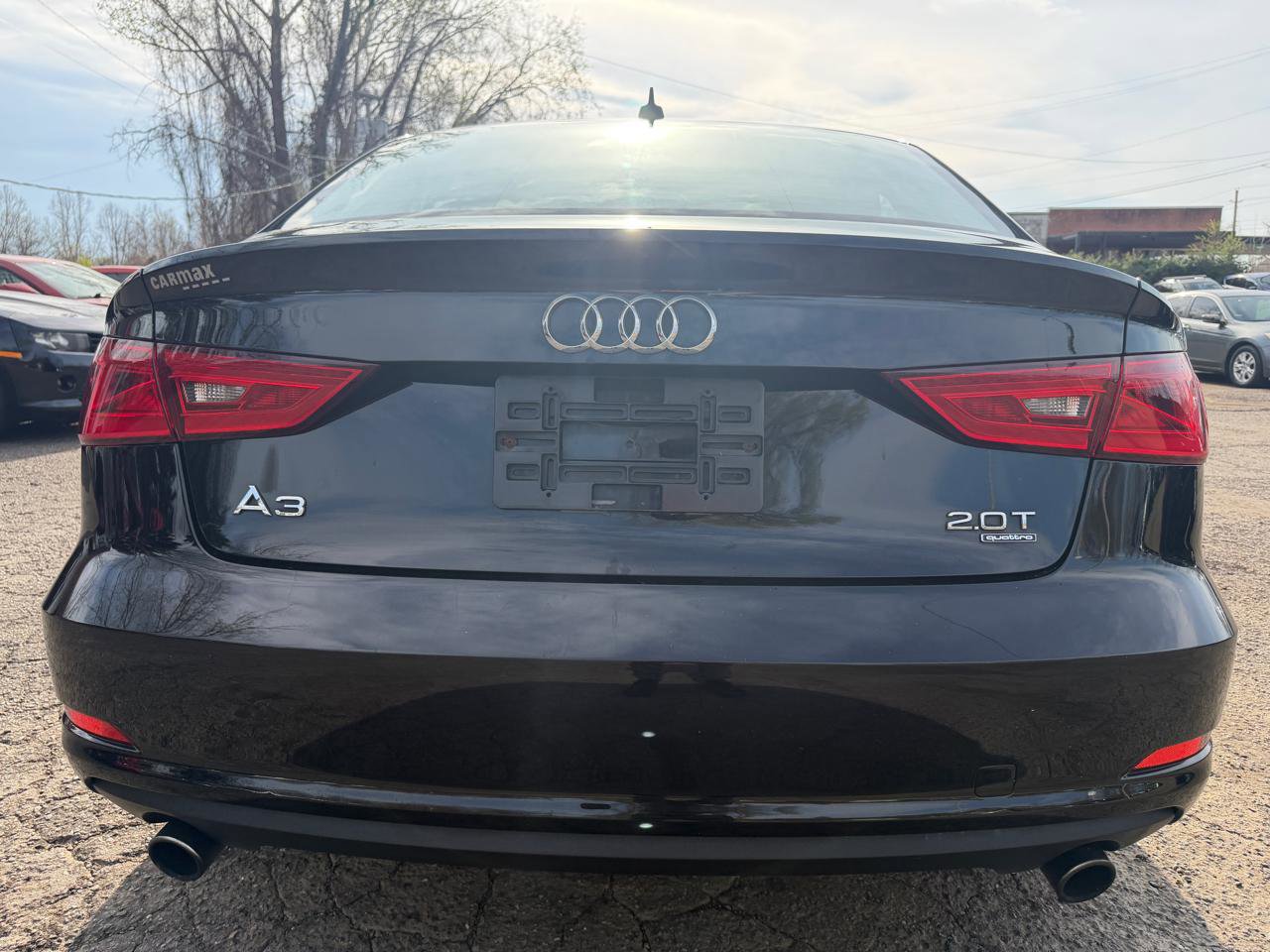 Used 2015 Audi A3 2.0T Premium w/ Cold Weather Package image 6