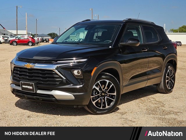 Used 2025 Chevrolet TrailBlazer LT