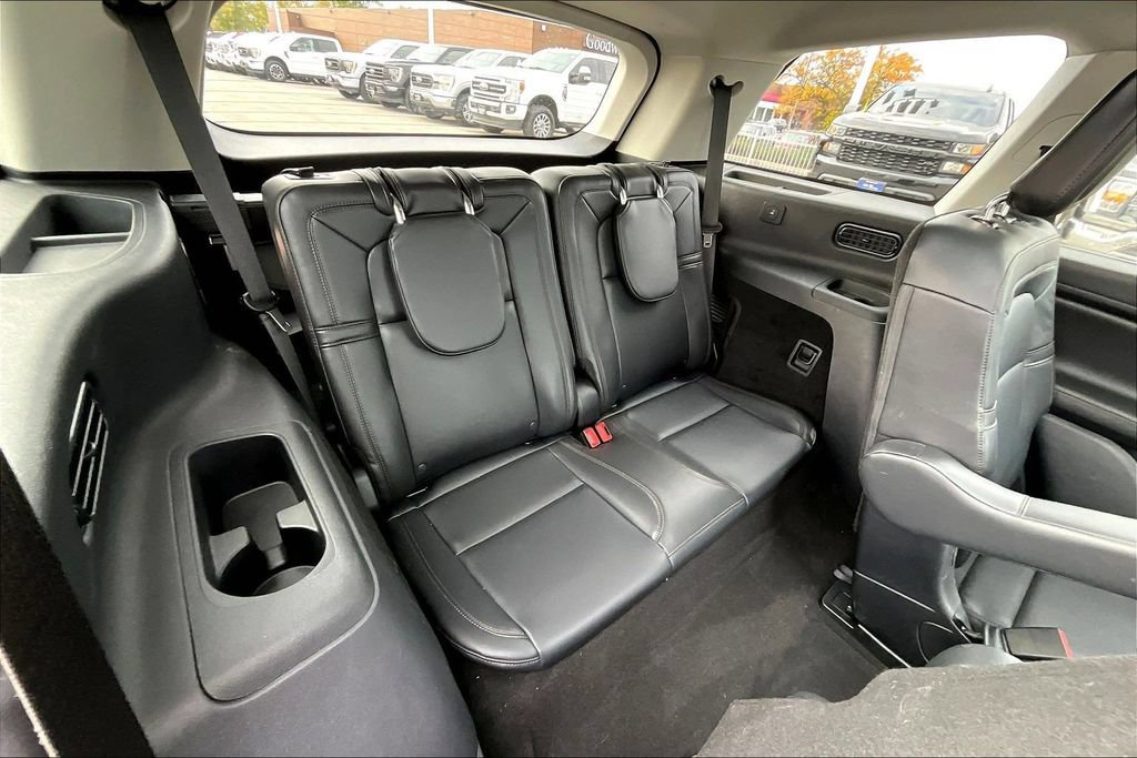 Used 2025 Lincoln Aviator Reserve w/ Jet Appearance Package AWD/4WD image 27