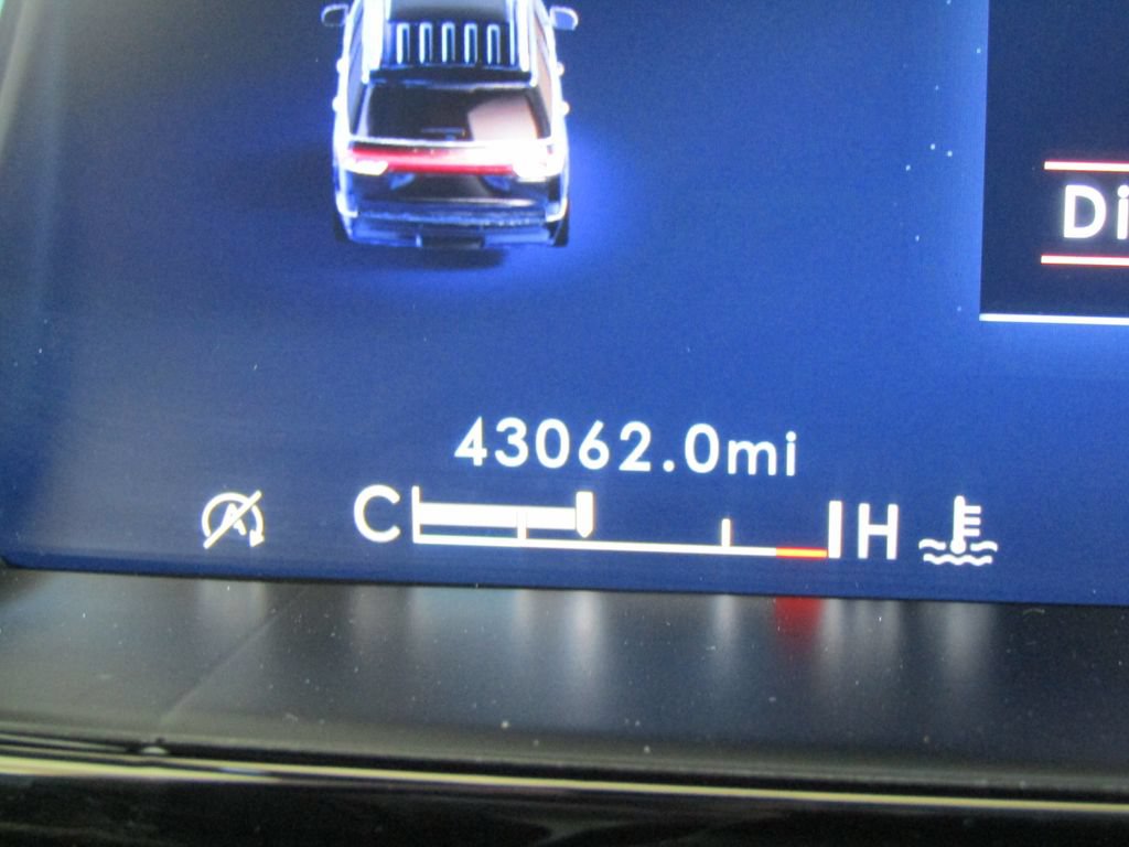 Used 2023 Lincoln Navigator Reserve AWD/4WD image 31