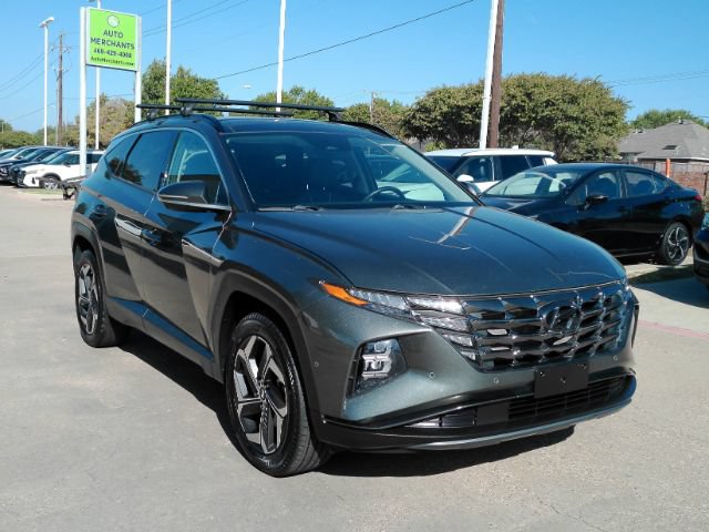 Used 2022 Hyundai Tucson Limited AWD/4WD image 4