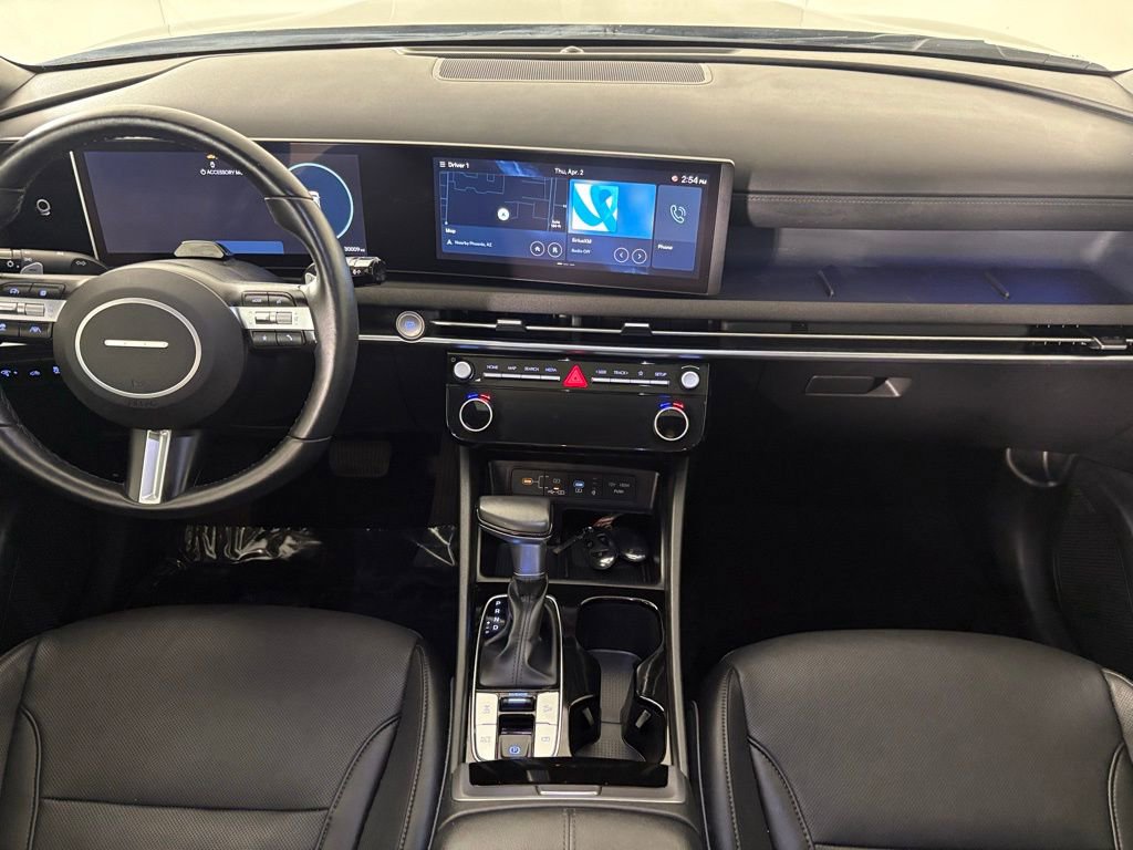 Used 2025 Hyundai Santa Cruz Limited image 35