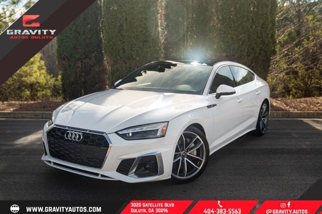 Used 2023 Audi A5 2.0T Premium Plus w/ Premium Plus