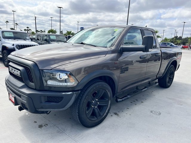 Used 2021 RAM 1500 Classic Warlock w/ Trailer Tow Group image 3