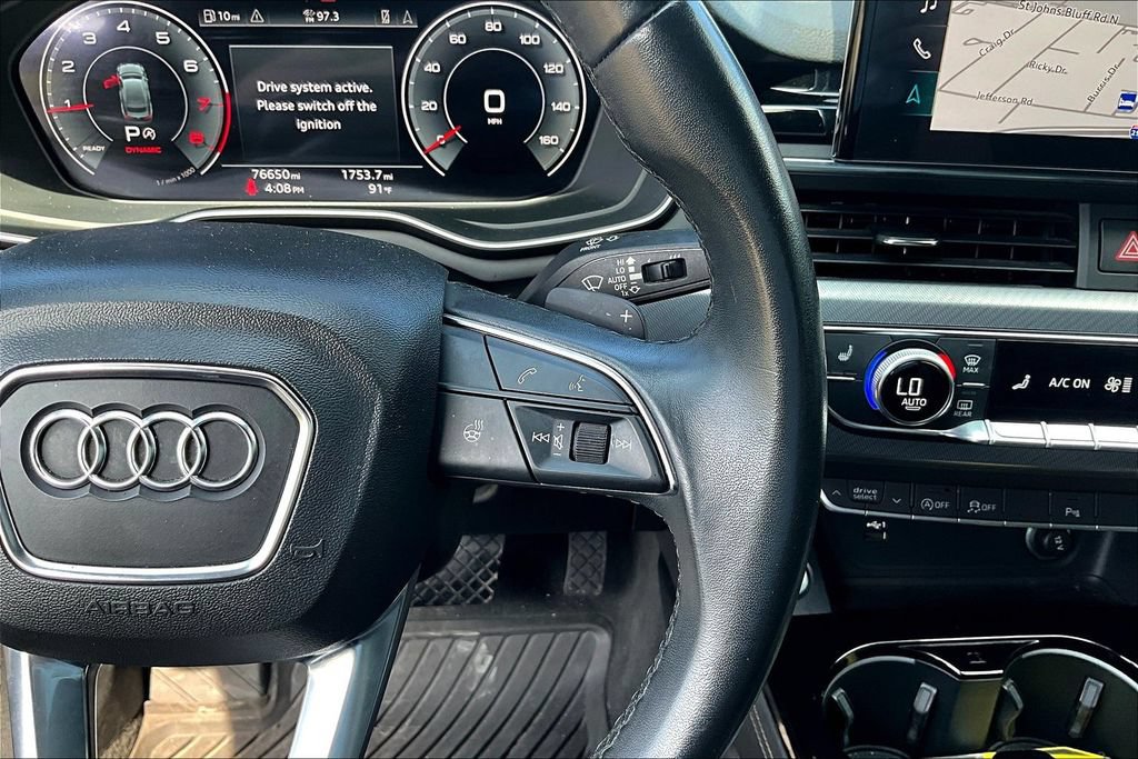 Used 2023 Audi A5 2.0T Premium Plus w/ Premium Plus AWD/4WD image 12
