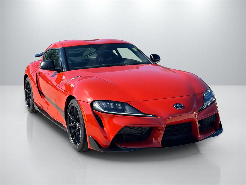 Used 2024 Toyota Supra image 3