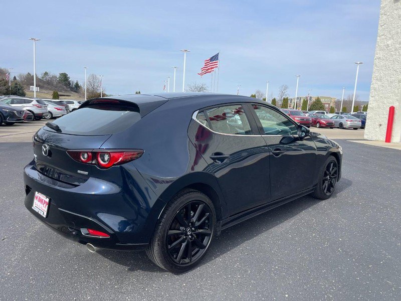 Used 2024 MAZDA MAZDA3 s image 3