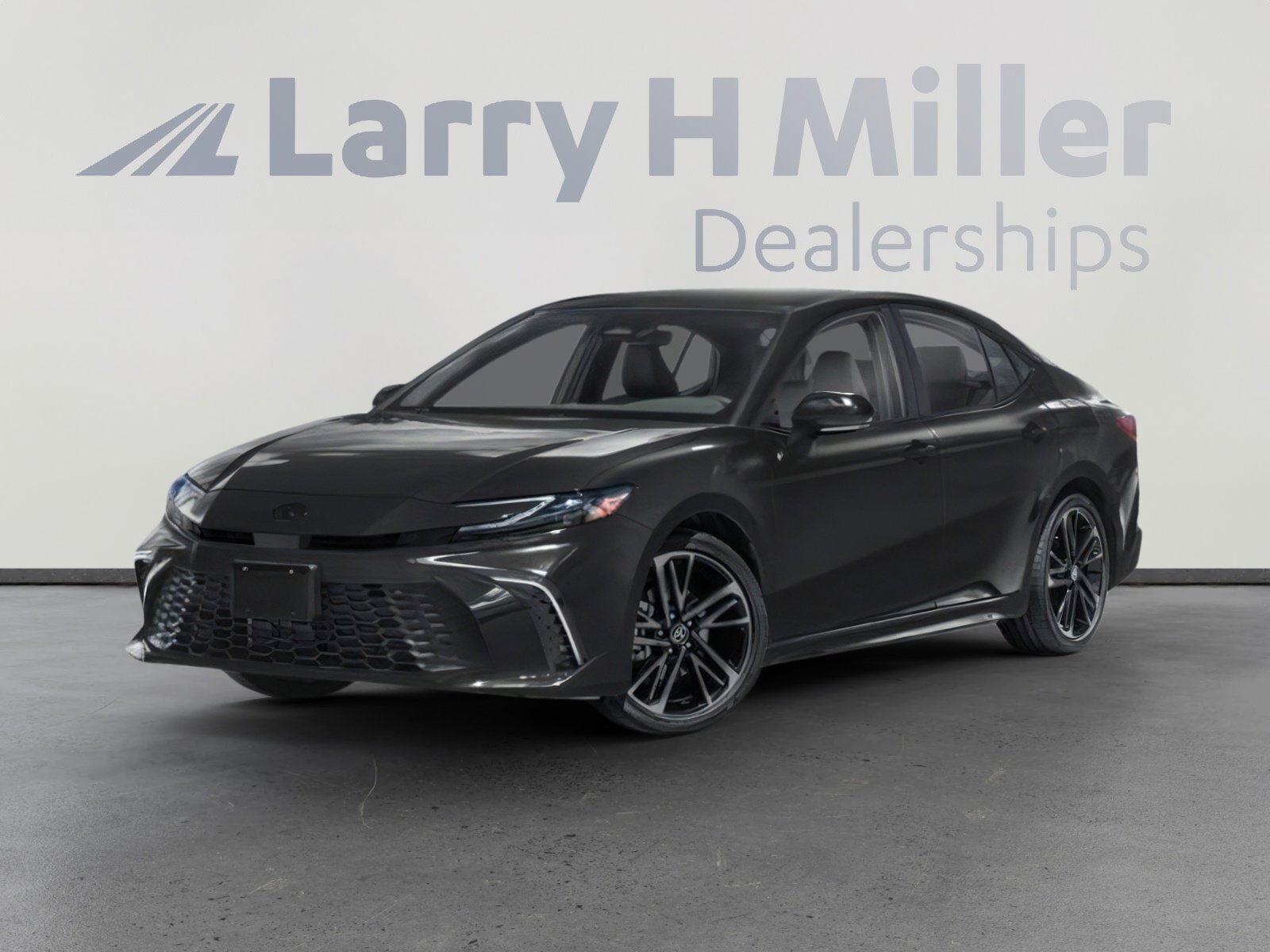 New 2026 Toyota Camry Hybrid