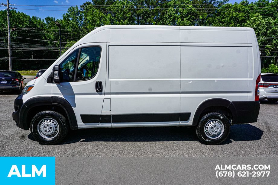 Used 2025 RAM ProMaster 2500 w/ Convenience Group FWD image 6