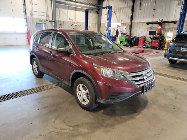 Used 2012 Honda CR-V LX