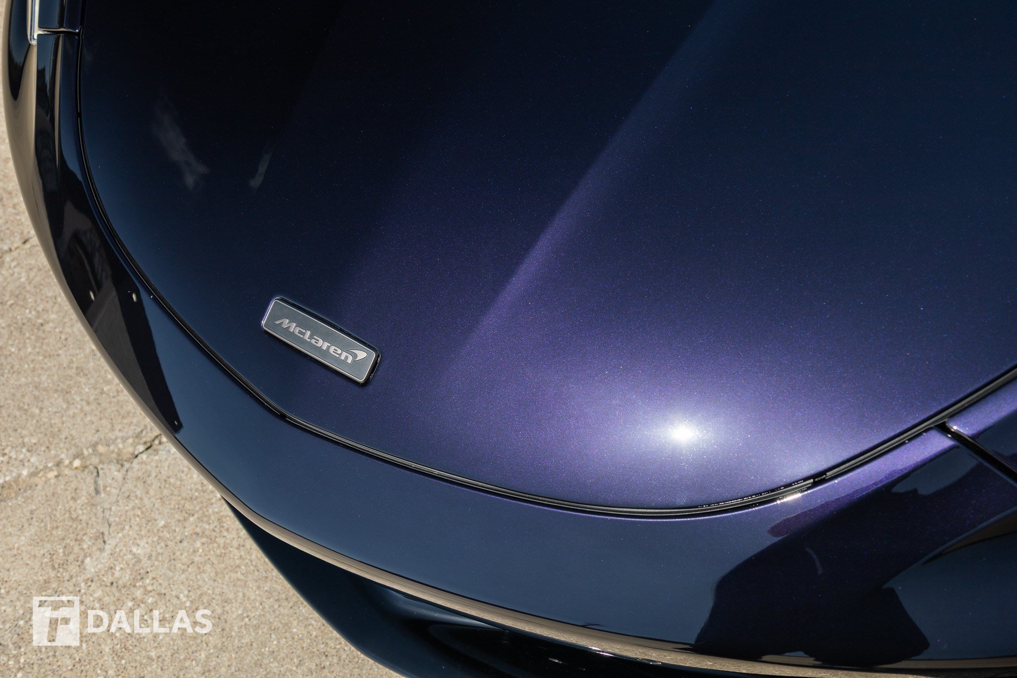 Used 2025 McLaren GTS RWD image 6