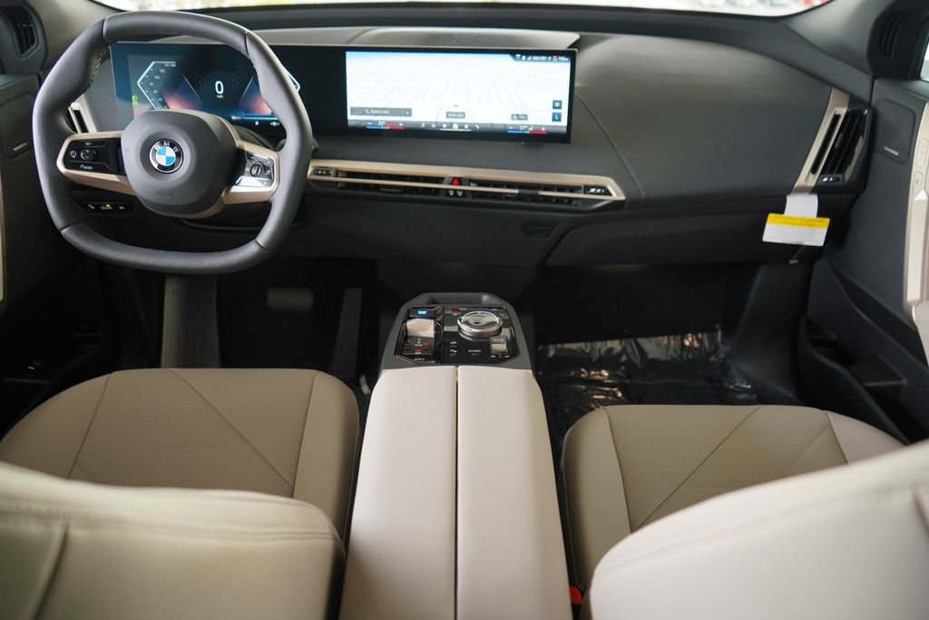 New 2026 BMW iX xDrive45 w/ Premium Package image 13