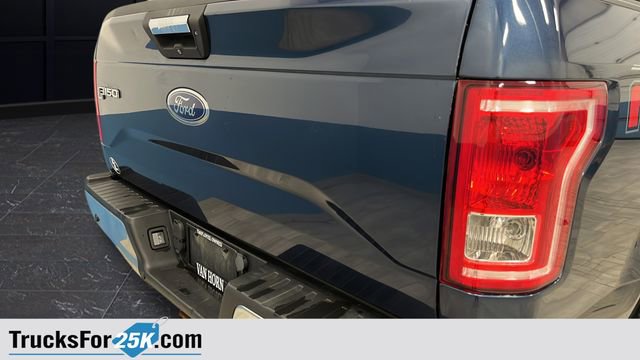 Used 2017 Ford F150 XLT w/ Equipment Group 302A Luxury image 37