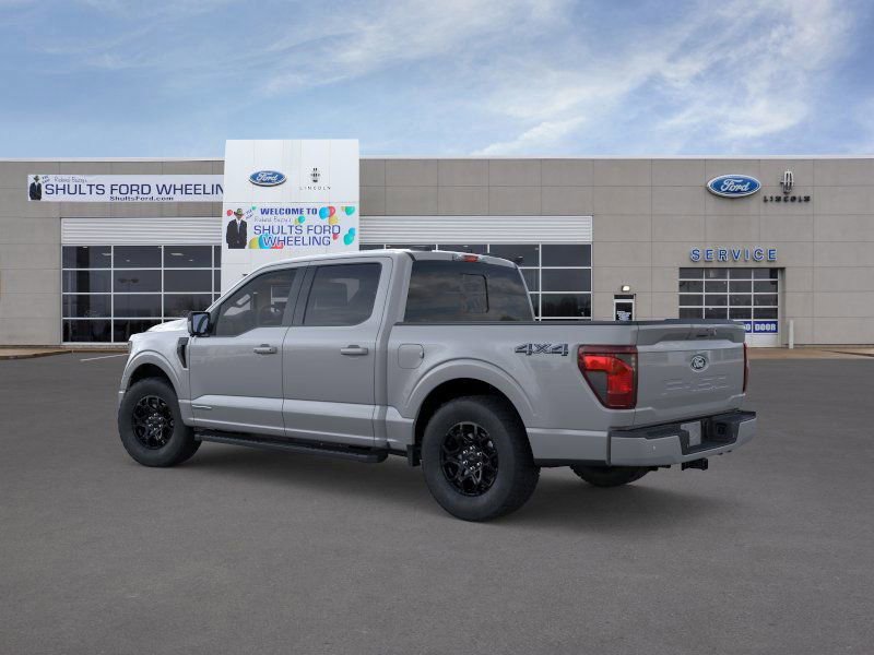 New 2026 Ford F150 XLT w/ Equipment Group 302A MID image 4