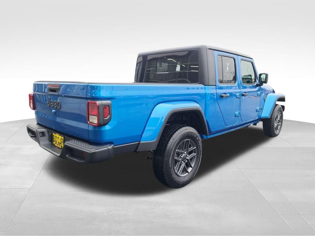 New 2026 Jeep Gladiator Sport AWD/4WD image 6