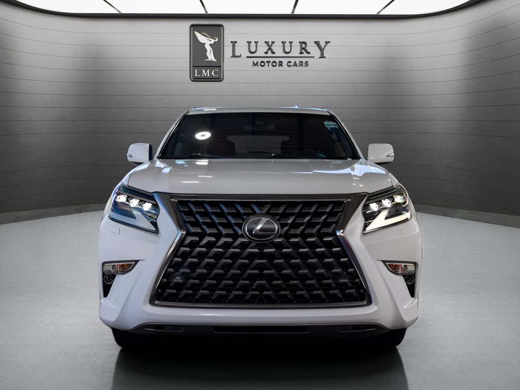 Used 2021 Lexus GX 460 Premium w/ Premium Package AWD/4WD image 3