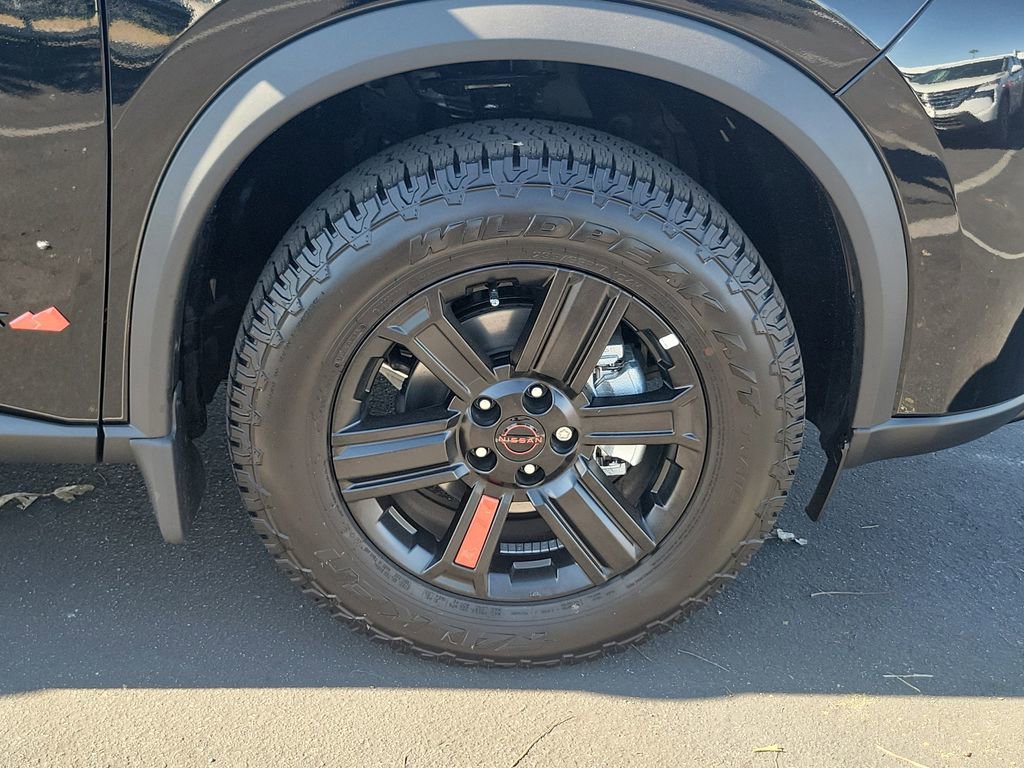 New 2026 Nissan Rogue SV w/ Rock Creek Premium Package image 3