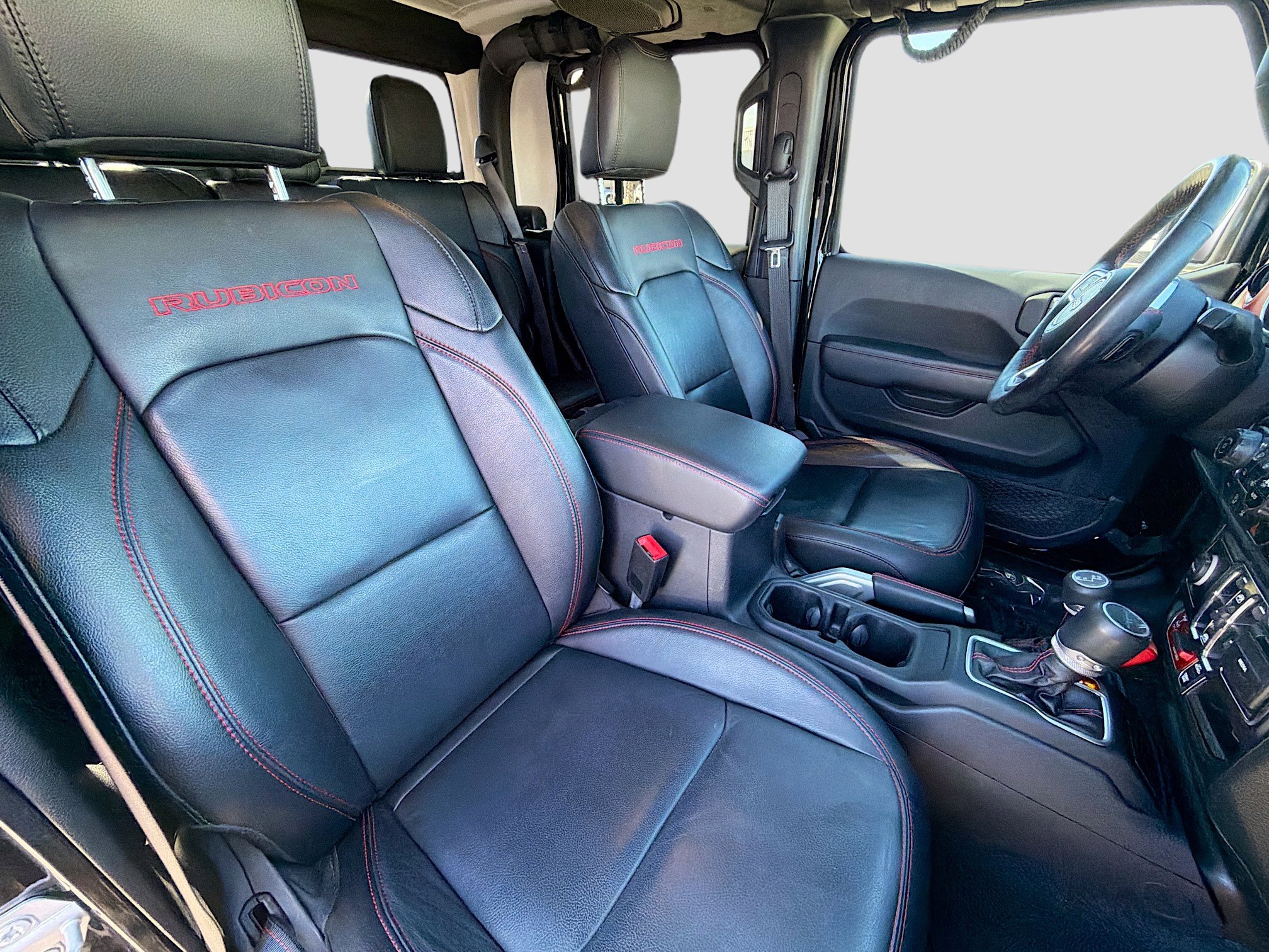 Used 2020 Jeep Gladiator Rubicon image 14