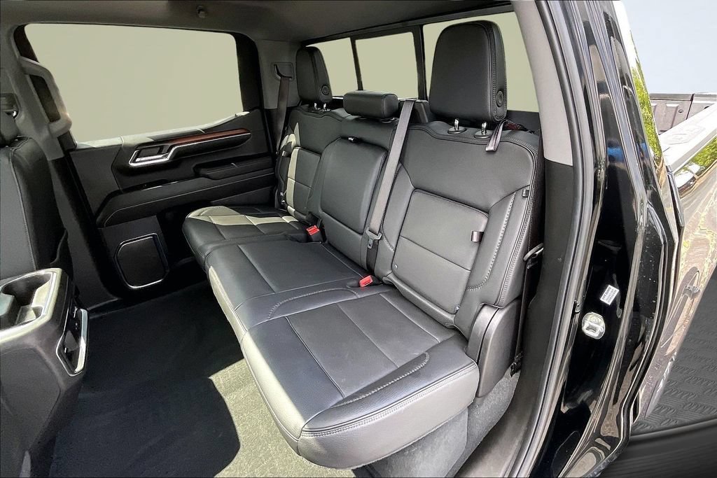 Used 2024 GMC Sierra 1500 Denali w/ Denali Reserve Package AWD/4WD image 25