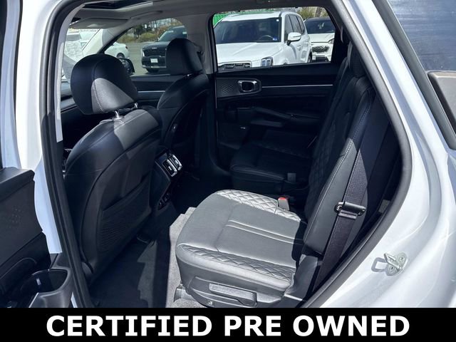 Used 2023 Kia Sorento SX image 17