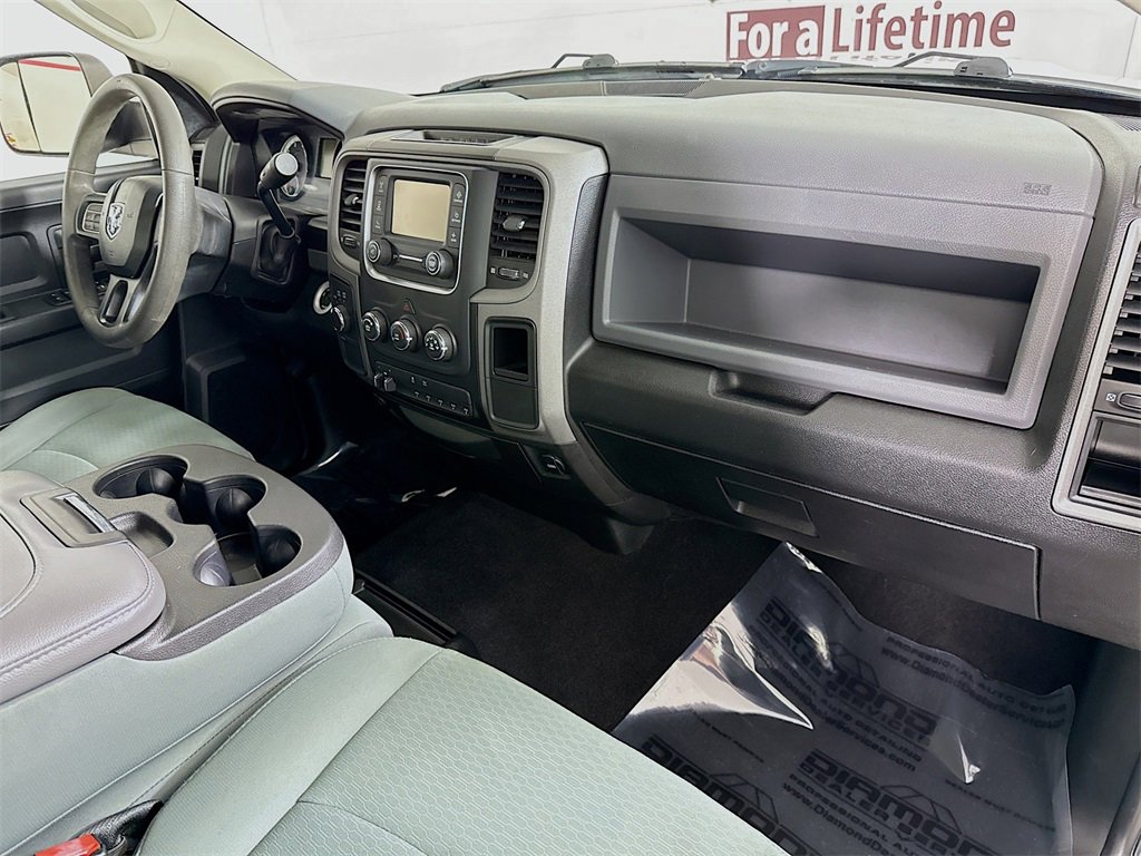Used 2018 RAM 3500 Tradesman w/ Chrome Appearance Group image 31