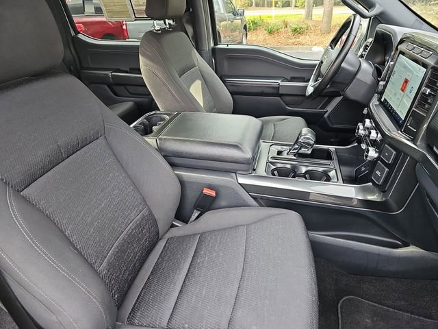 Used 2023 Ford F150 XLT w/ Equipment Group 302A High image 13