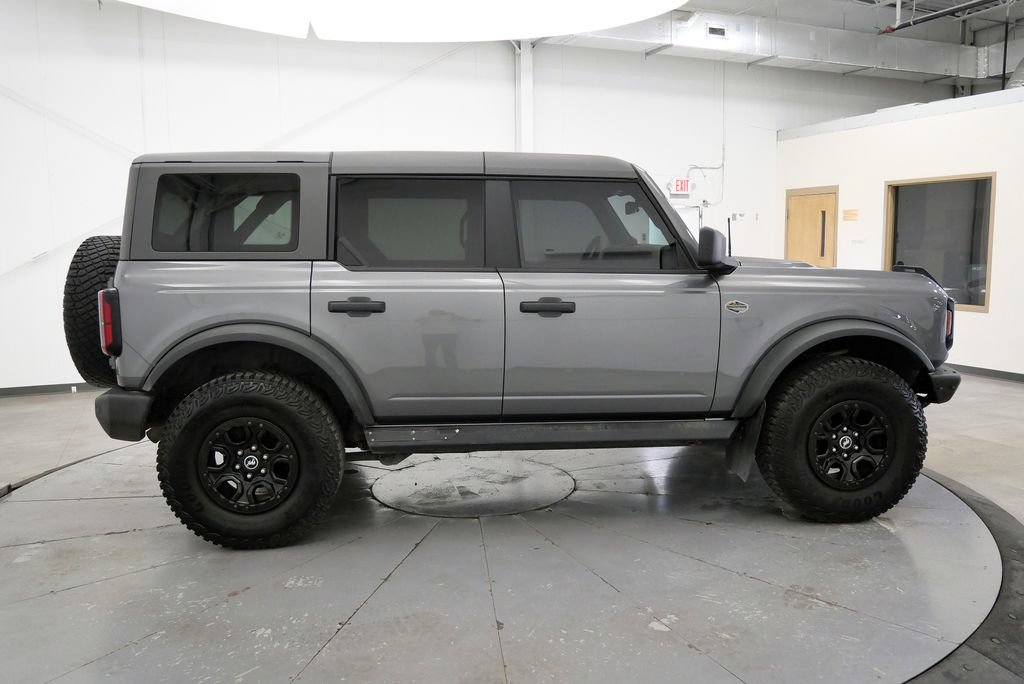 Used 2023 Ford Bronco Wildtrak AWD/4WD image 8