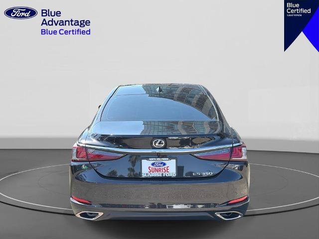 Used 2025 Lexus ES 350 w/ Accessory Package (Z1) FWD image 6