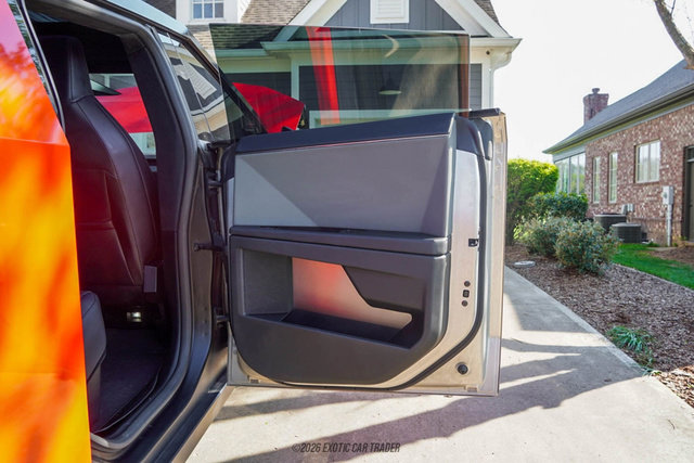 Used 2024 Tesla Cybertruck Cyberbeast AWD/4WD image 30