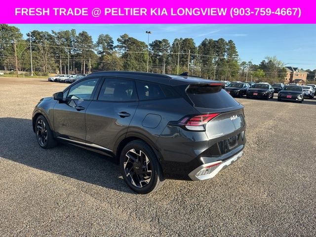 Used 2024 Kia Sportage SX image 5