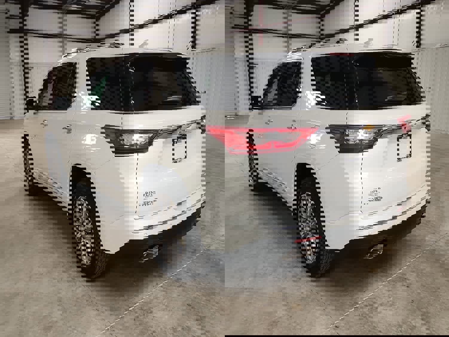 Used 2021 Chevrolet Traverse Premier image 3