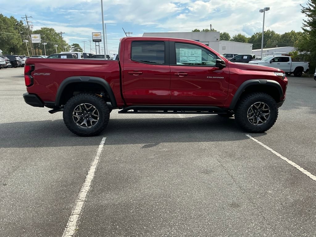New 2026 Chevrolet Colorado ZR2 w/ Technology Package image 6