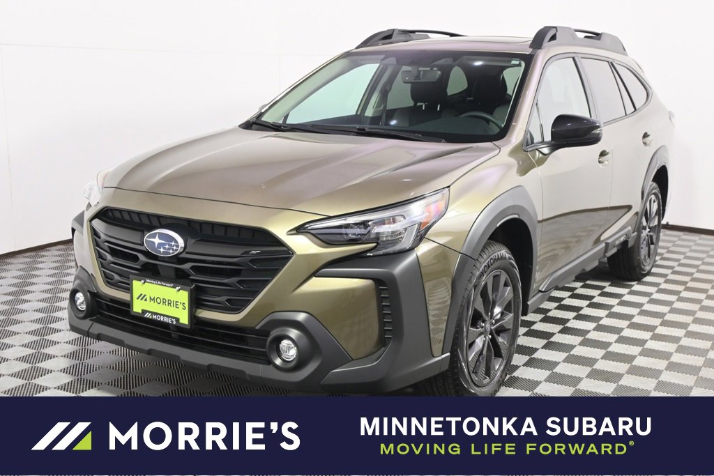 Used 2025 Subaru Outback Onyx Edition w/ Tech Package 3