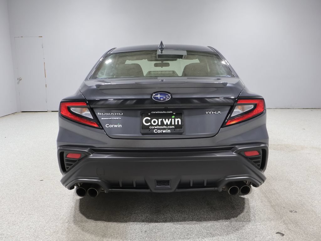 Used 2024 Subaru WRX Premium AWD/4WD image 3