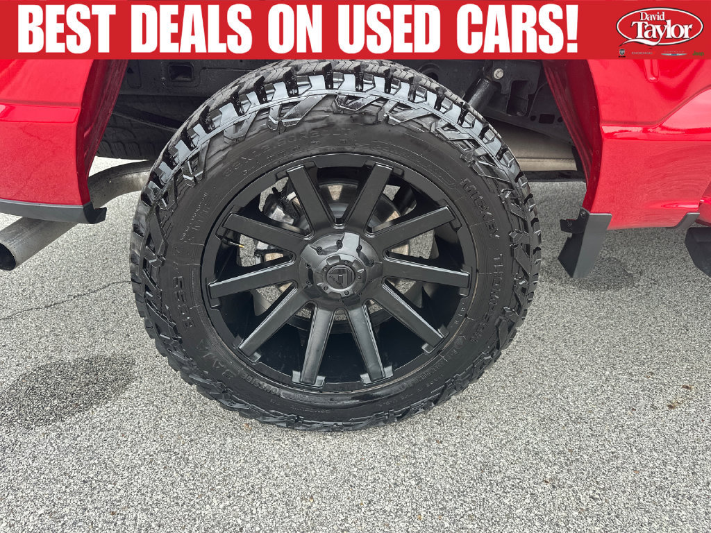 Used 2025 Ford F150 STX w/ STX Black Appearance Package AWD/4WD image 35