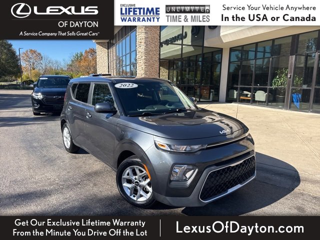 Used 2022 Kia Soul LX w/ Technology Package