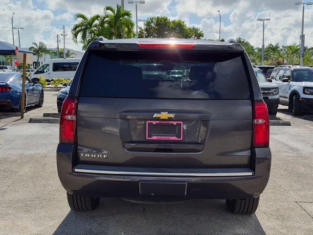 Used 2015 Chevrolet Tahoe LTZ w/ Max Trailering Package RWD image 6