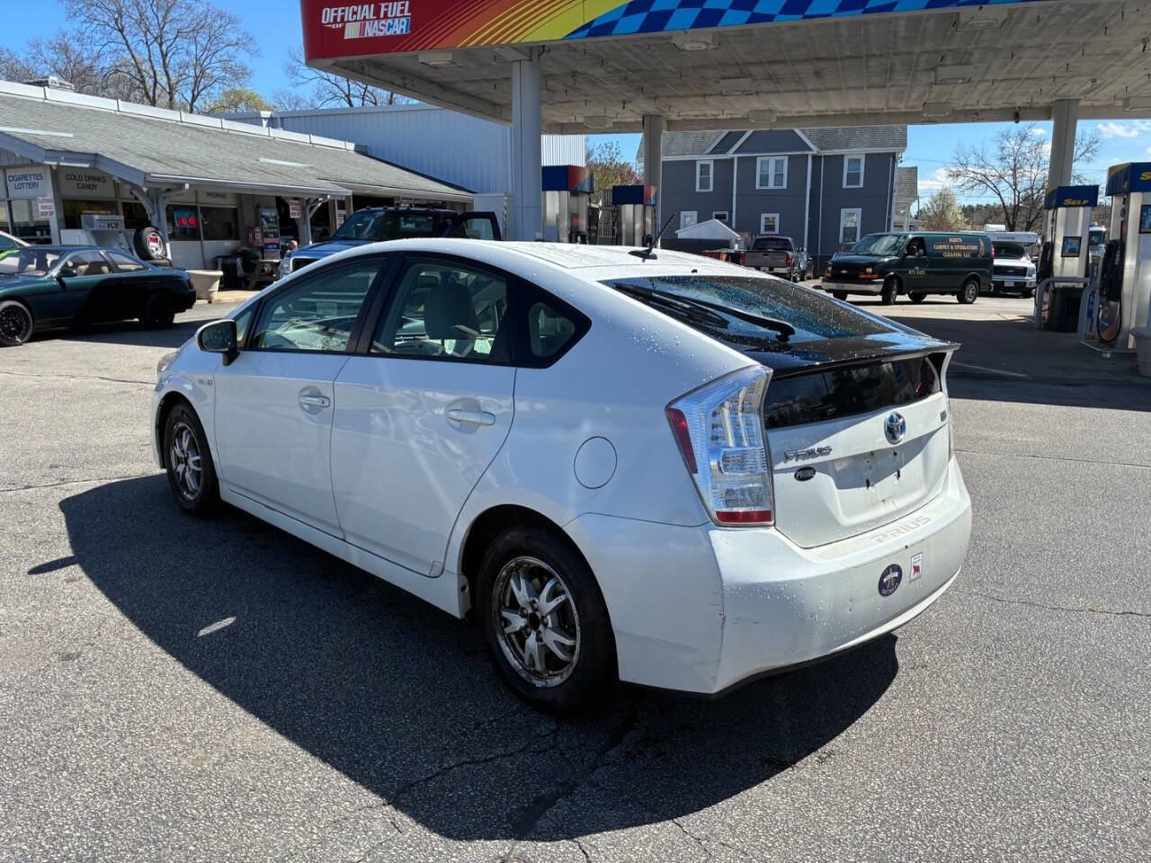 Used 2010 Toyota Prius Three FWD image 6