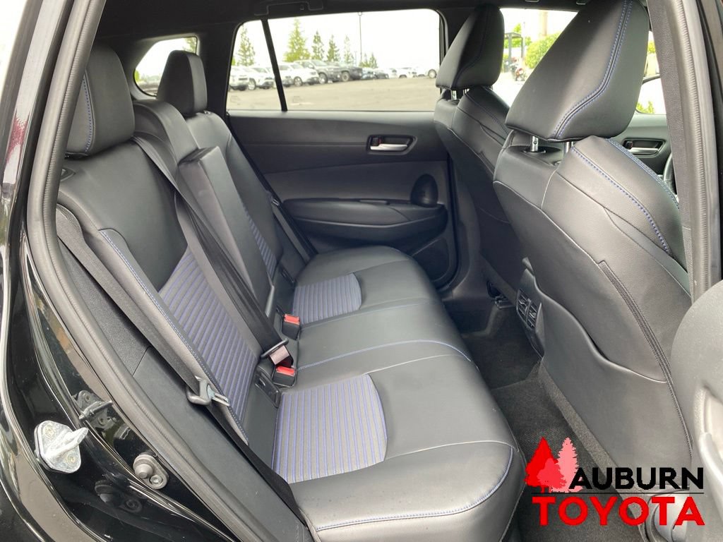 Used 2023 Toyota Corolla Cross AWD Hybrid w/ Convenience Package image 20