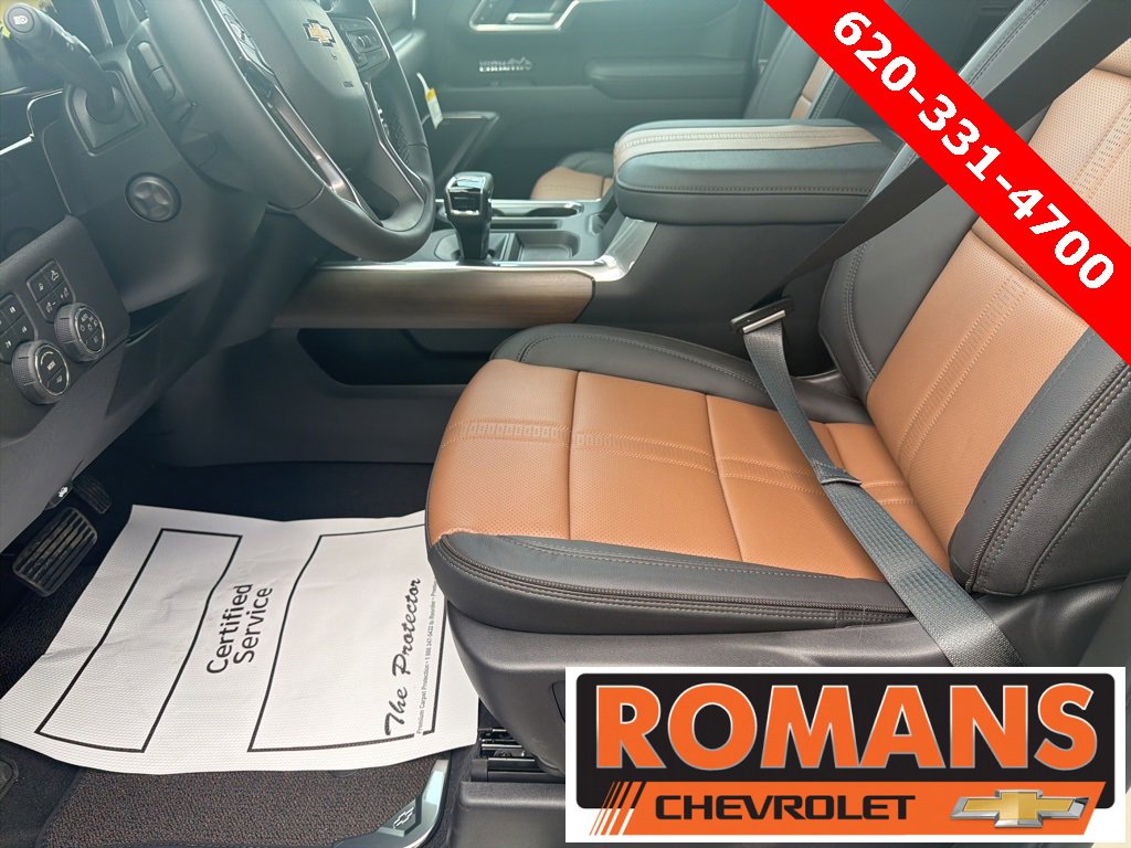 New 2026 Chevrolet Silverado 1500 High Country image 11